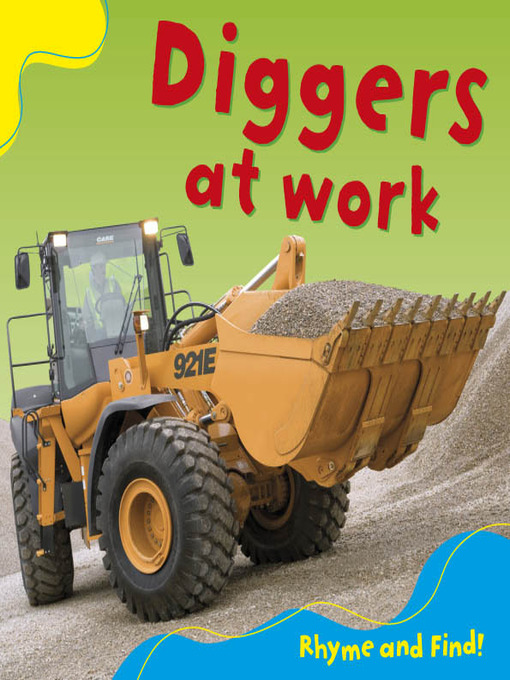 Title details for Diggers at Work by M. A. Palmer - Available